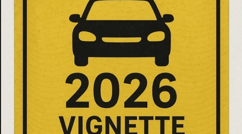 Bulgaristan’da 2026 Yılı Otoyol Vinyet Ücretleri ve Yeni Günlük Vinyet Uygulaması