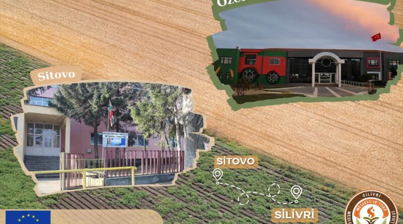 Bulgaristanlı Öğrenciler Tarım Stajı İçin Silivri’de Buluşuyor