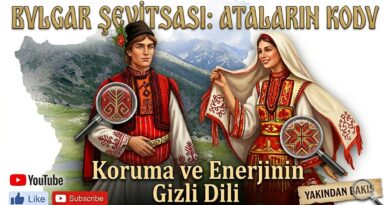 Şevitsa Nedir? Bulgar Nakışlarının Gizli Anlamı
