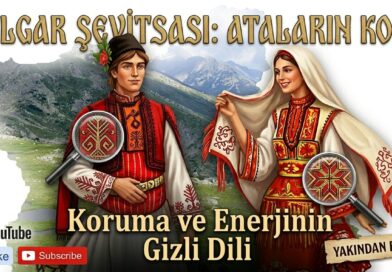 Şevitsa Nedir? Bulgar Nakışlarının Gizli Anlamı