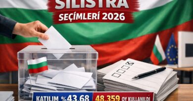 Silistre Seçim Sonuçları: Katılım %43,68’e Yükseldi