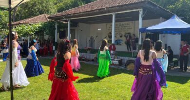 Dulovo’da Türk Folklor Festivali Coşkusu Yaşandı