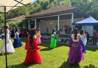 Dulovo’da Türk Folklor Festivali Coşkusu Yaşandı