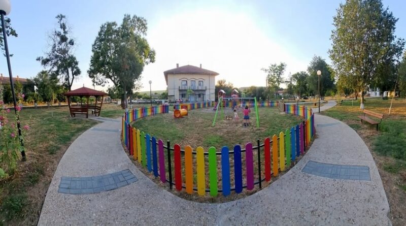 Dobrotitsa’da Çocuk Şenliği! Ücretsiz Etkinlik Başlıyor
